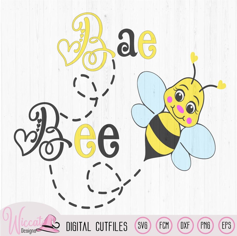 Download Bee bundle svg Bumblebee svg baby boy Baby girl svg | Etsy