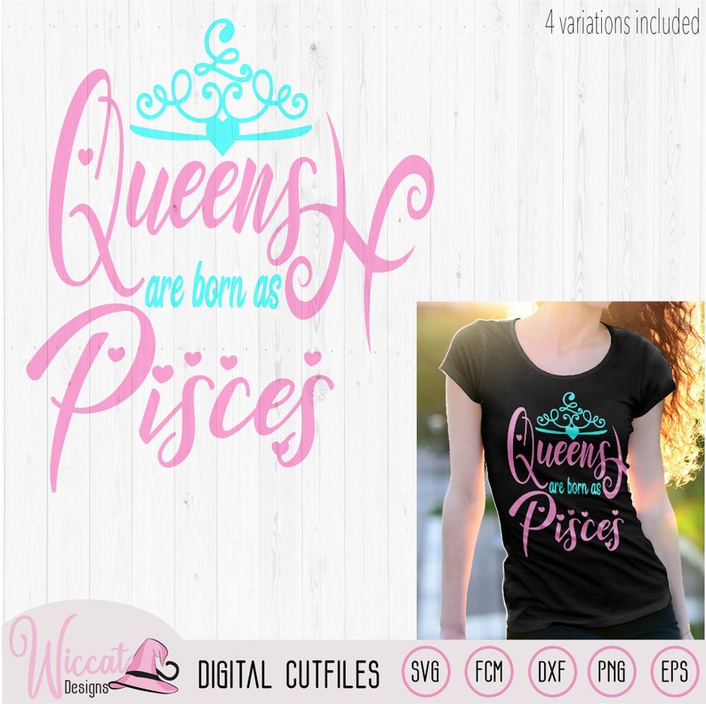 Free Free Pisces Queen Svg 68 SVG PNG EPS DXF File