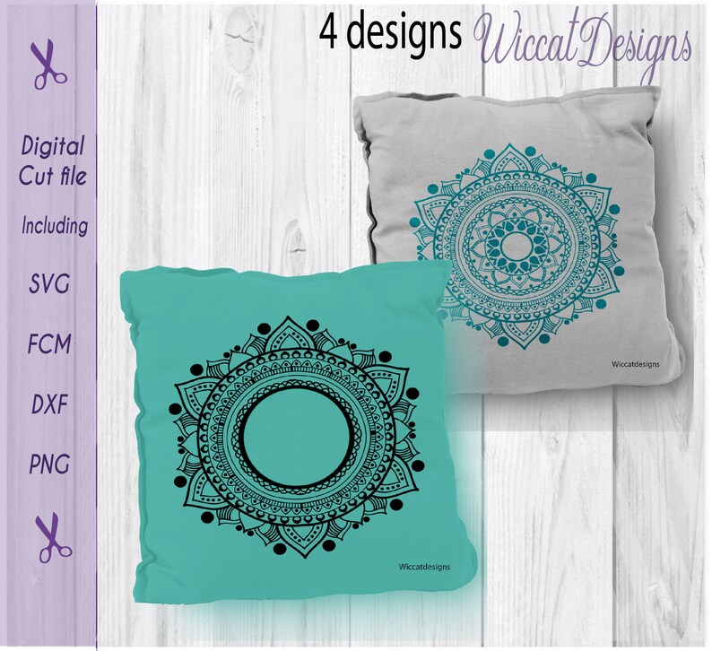 Download Pillow Svg Lace Die Cut Cut File Mandala Cricut Mandala Svg Monogram Svg Intricate Svg Grad Cap Decoration Zentangle Svg Scanncut Clip Art Art Collectibles Delage Com Br