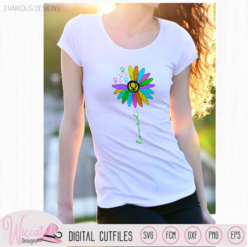 Free Free Rainbow Sunflower Svg 649 SVG PNG EPS DXF File