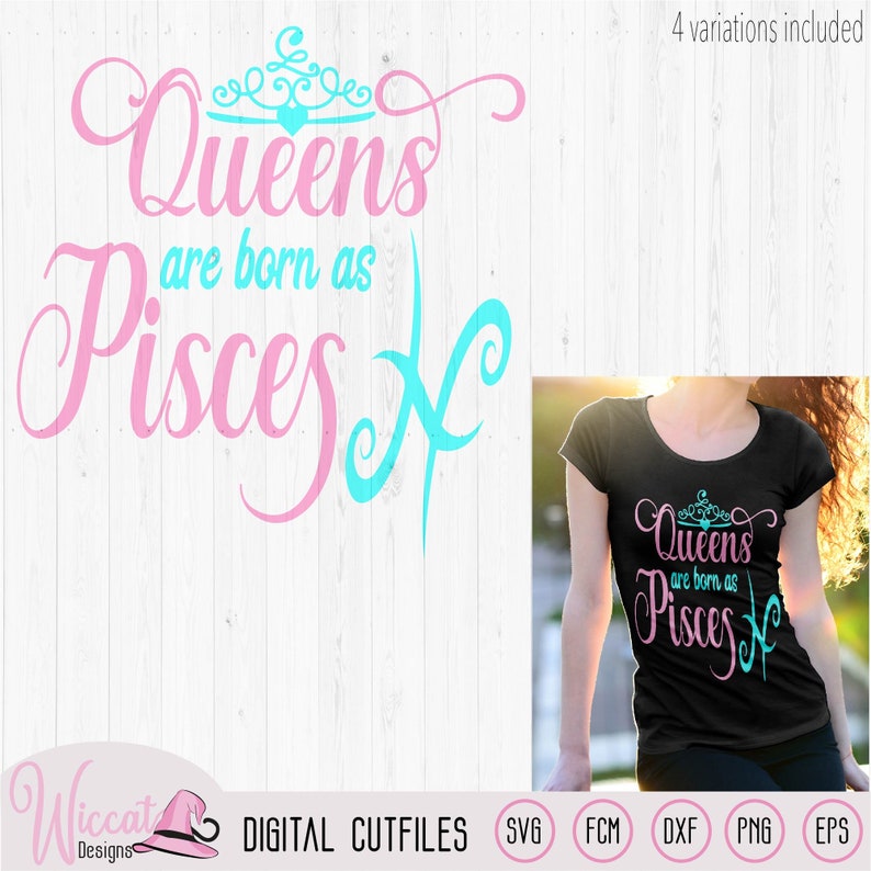 Free Free Pisces Queen Svg 301 SVG PNG EPS DXF File