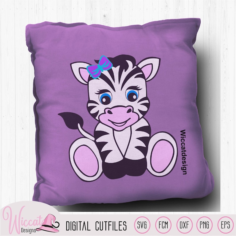 Download Zebra Baby girls Nursery zoo animals svg t shirt svg | Etsy