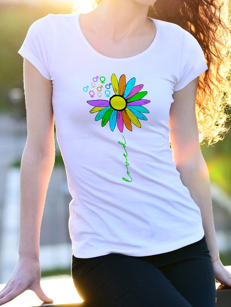 Free Free Rainbow Sunflower Svg 649 SVG PNG EPS DXF File