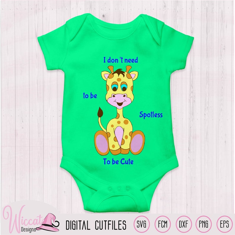 Giraffe baby Boy cut file svg nursery file safari die cut ...
