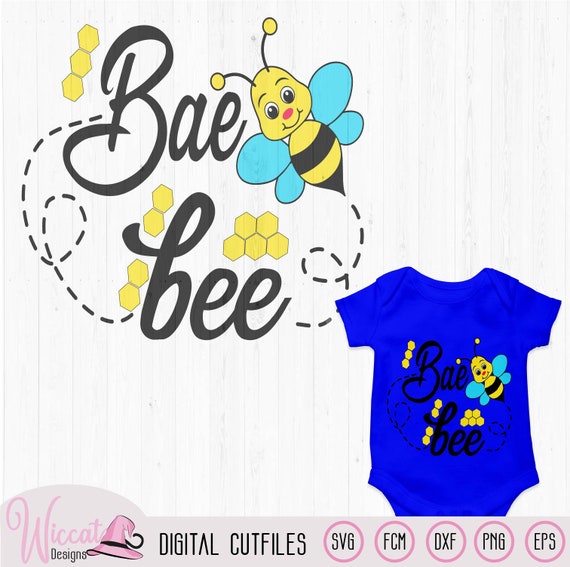 Free Free Baby Bee Svg