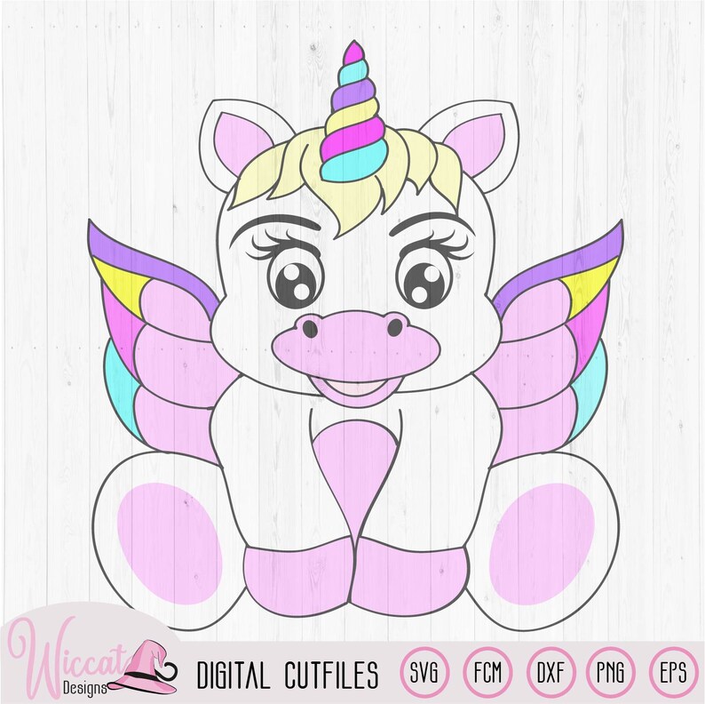 Free Free 349 Baby Unicorn Svg SVG PNG EPS DXF File