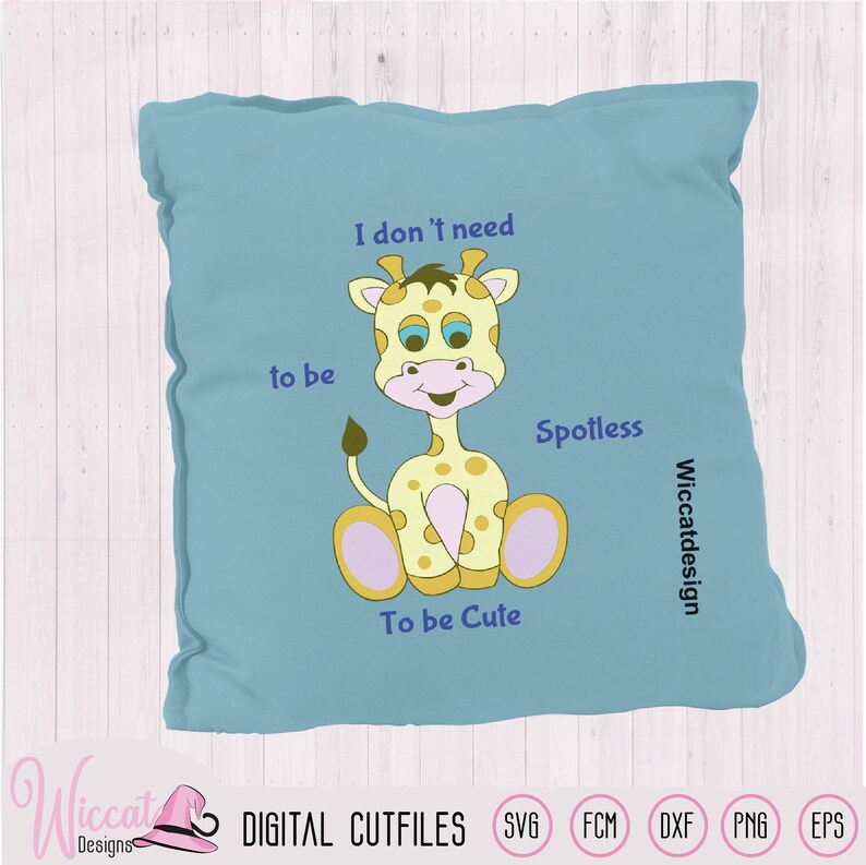 Download Giraffe baby Boy cut file svg nursery file safari die cut ...