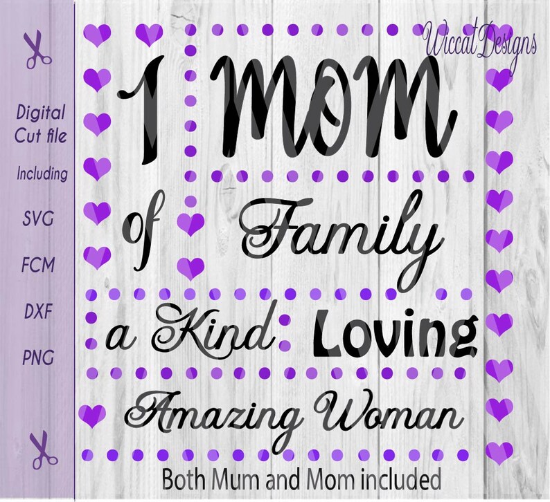 Download Svg bundle Mothers day bundle Cupcake quote svg Grandma | Etsy