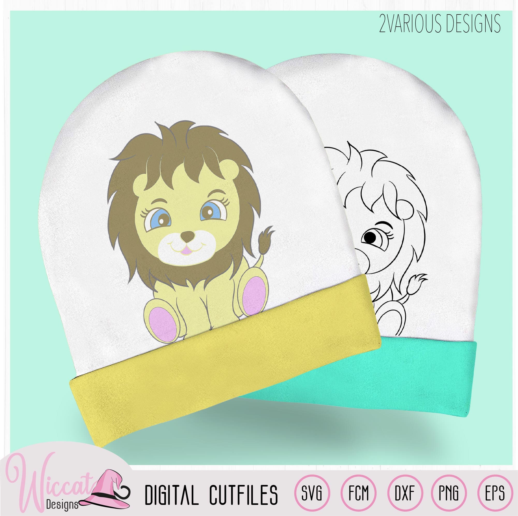 Baby girl Leo Zodiac sign Leo traits astrology newborn Etsy