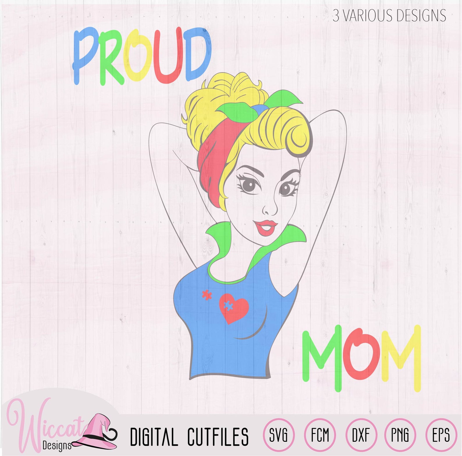 Free Free Proud Autism Mom Svg 634 SVG PNG EPS DXF File
