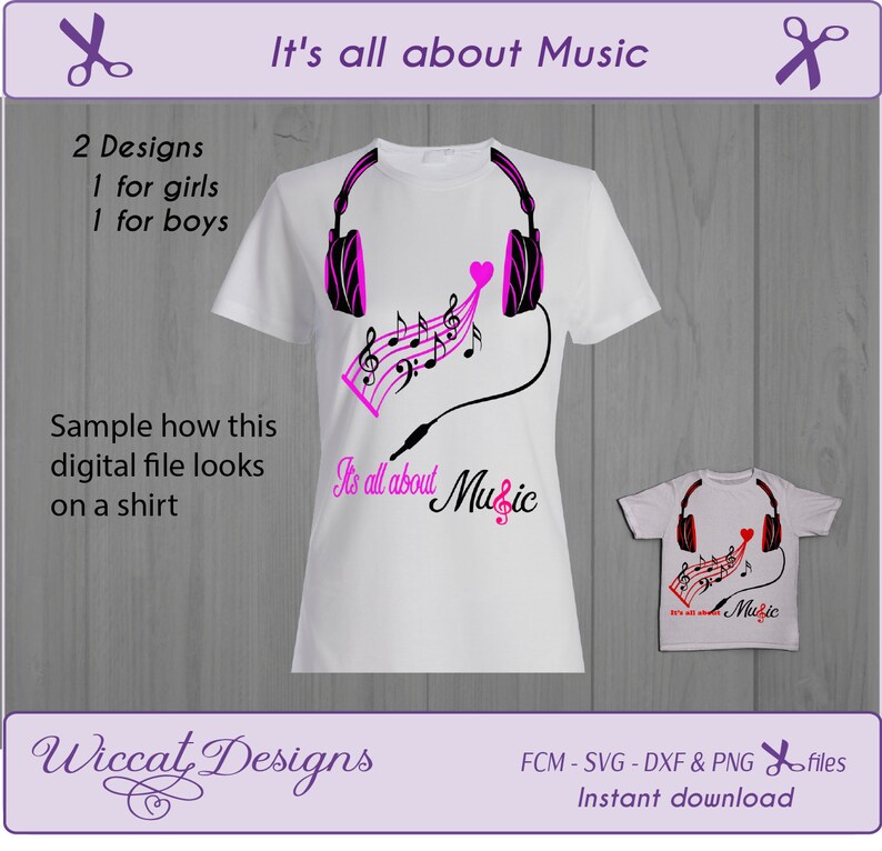 Featured image of post Cricut Music Designs / See more ideas about cricut, cricut design, cricut crafts.