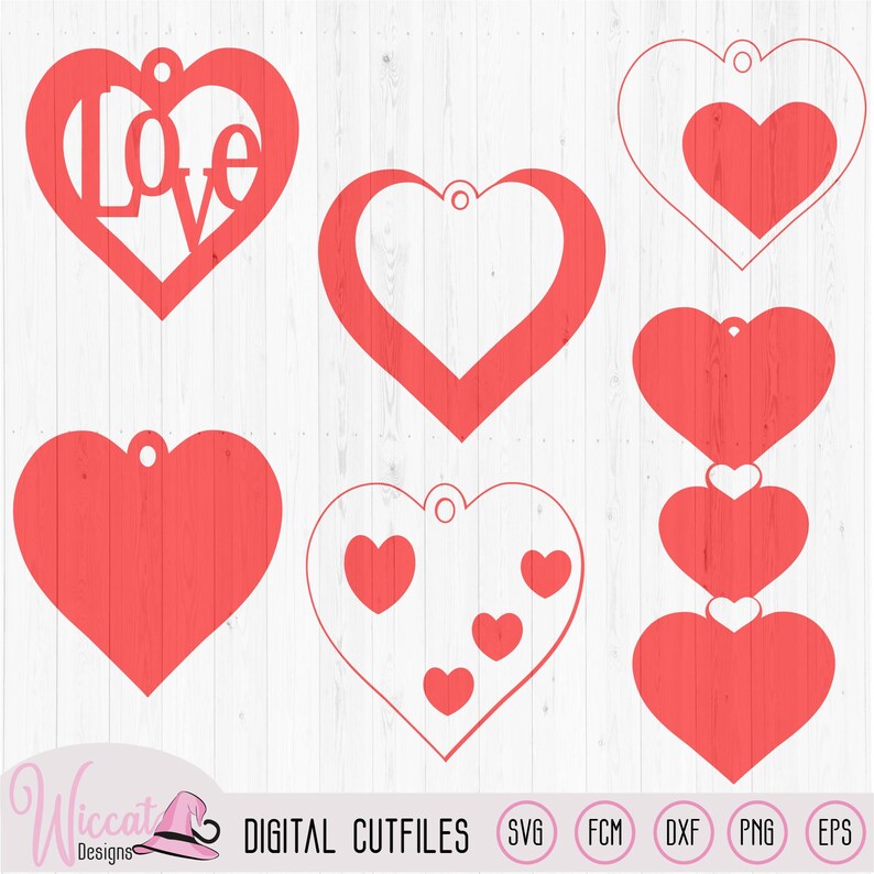 Free Free Heart Earring Svg Free 772 SVG PNG EPS DXF File