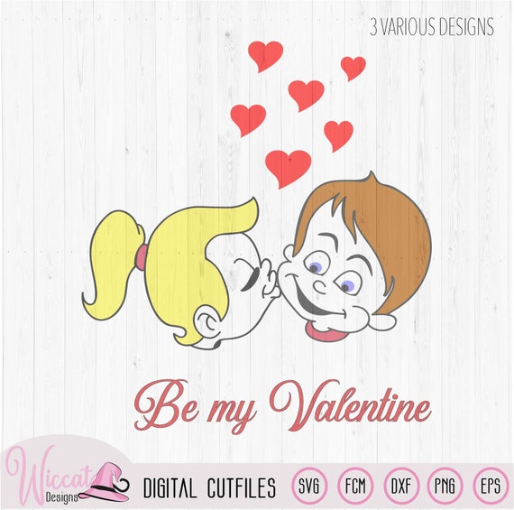 home decor vinyl craft vector illustration scanncut love pillow Cute young love couple silhouette valentine sign Cricut plotter file