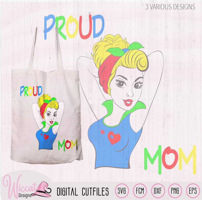 Free Free Autism Mom Svg 907 SVG PNG EPS DXF File