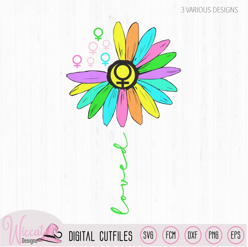 Free Free Rainbow Sunflower Svg 649 SVG PNG EPS DXF File
