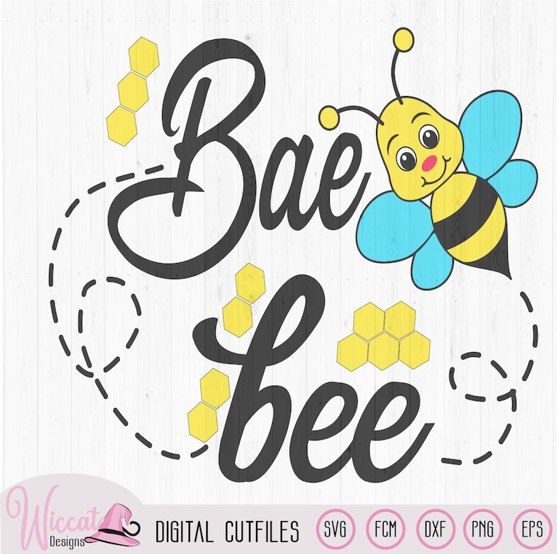 Download Bee bundle svg Bumblebee svg baby boy Baby girl svg | Etsy