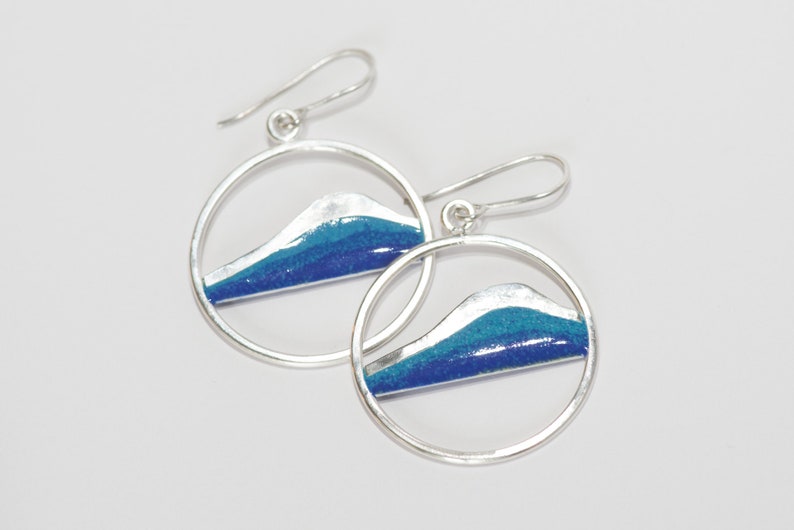 My Wave Earrings