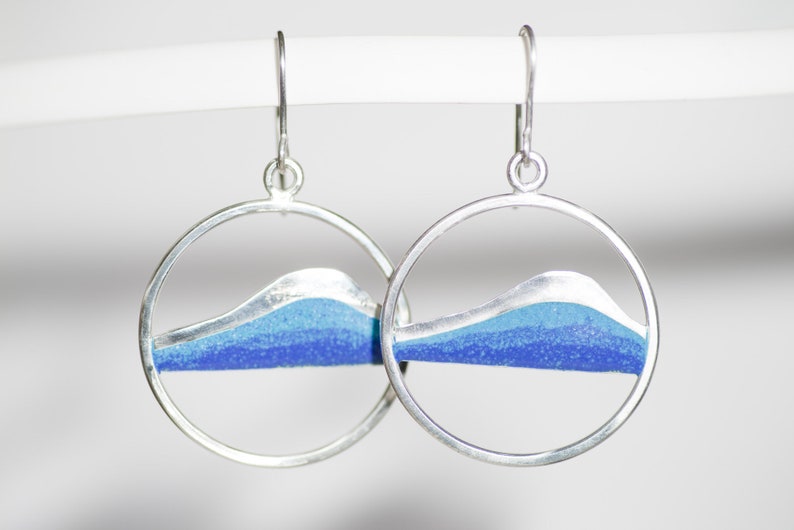 My Wave Earrings