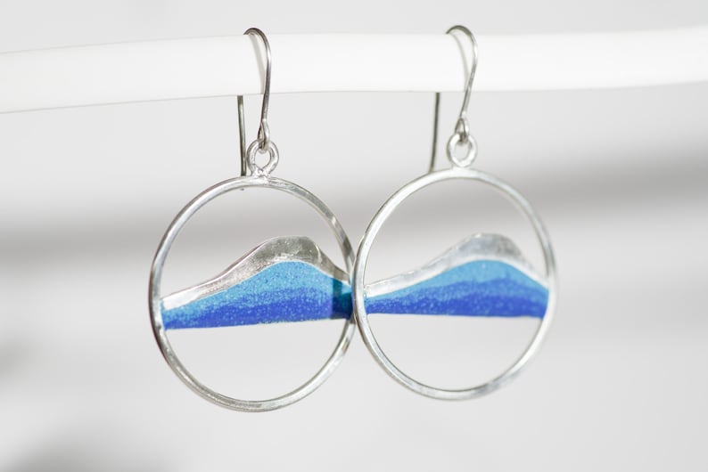 My Wave Earrings