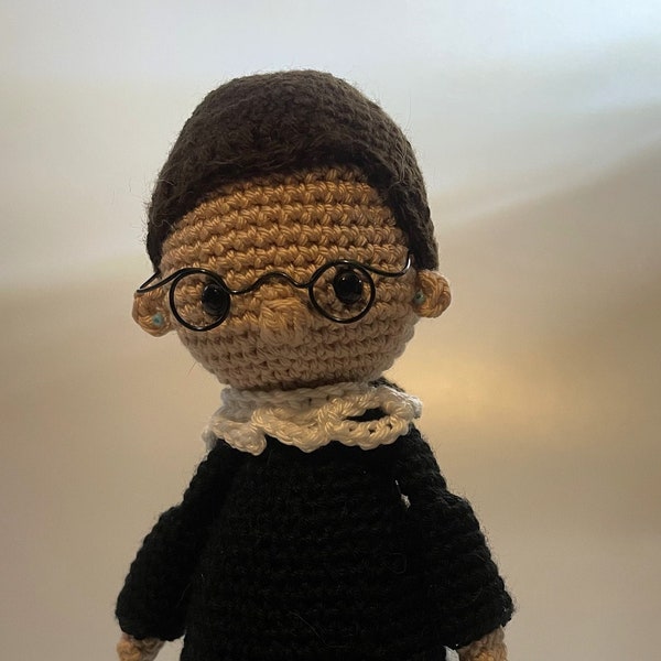 The influential women collection, Ruth Bader Ginsburg
