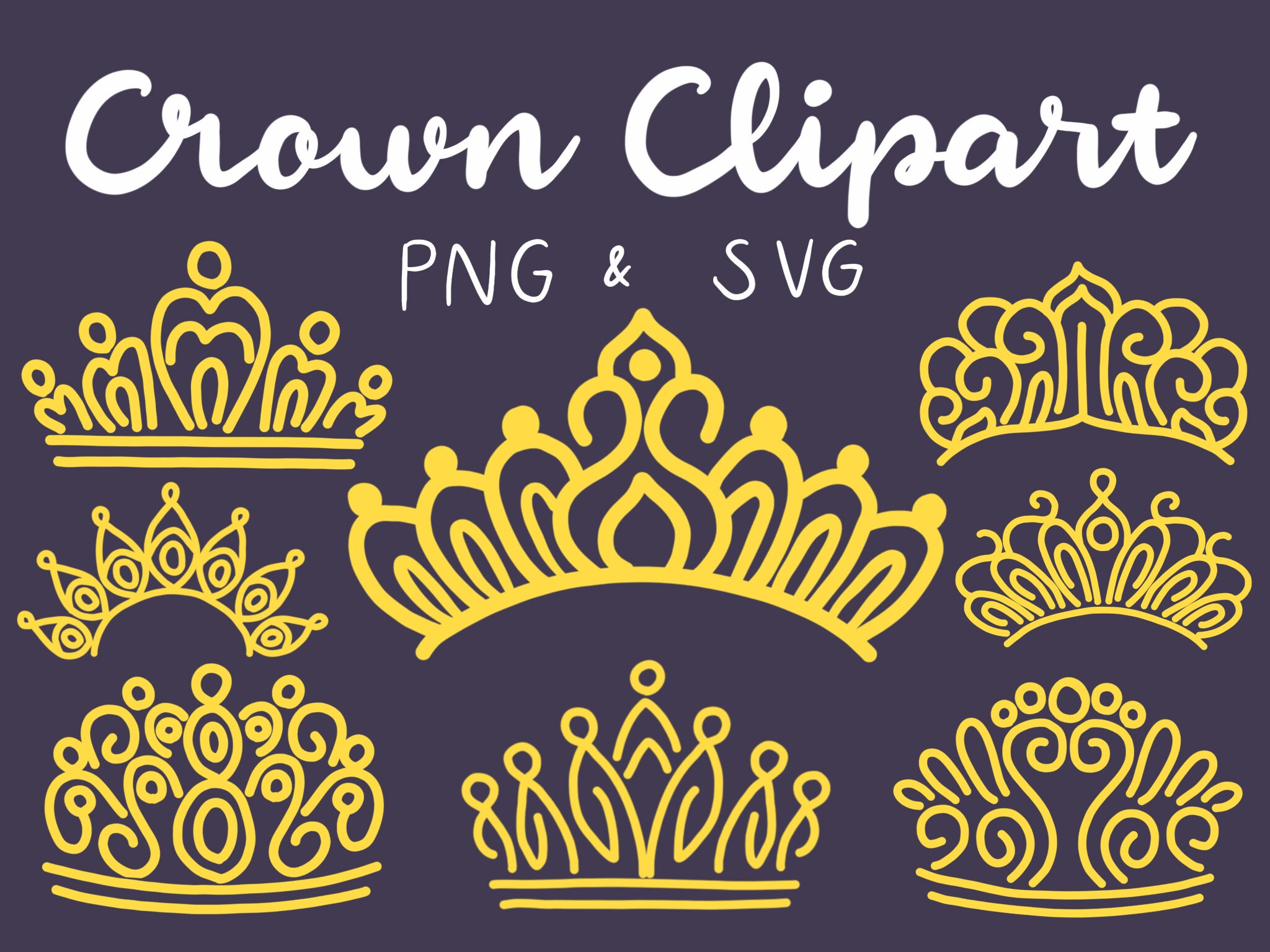 Free Free 144 Crown Clipart Svg SVG PNG EPS DXF File