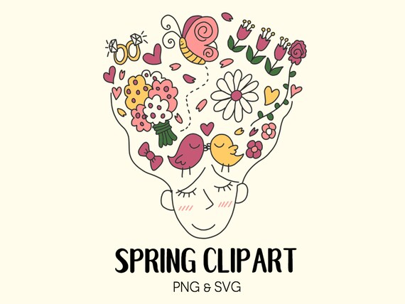 Featured image of post Cute Flower Doodle Clipart