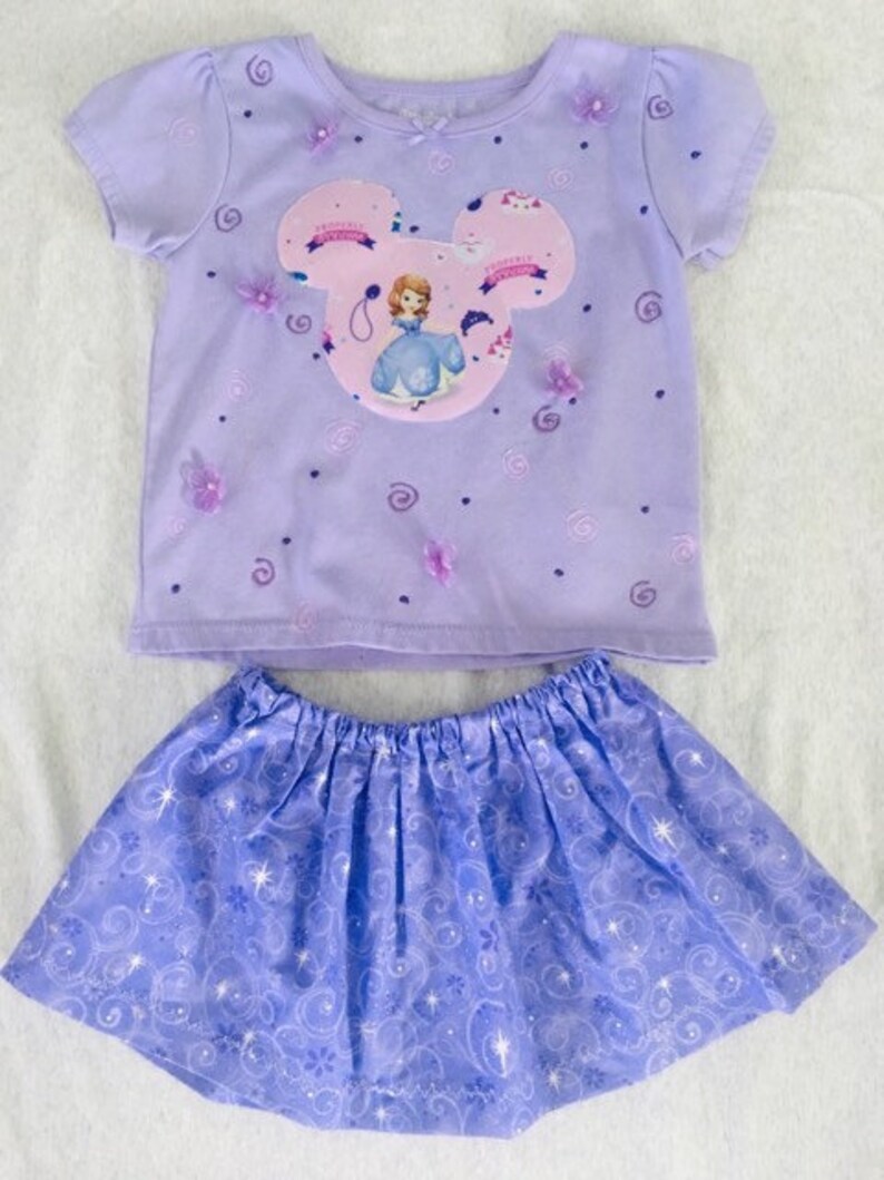 sofia the first costume 2t