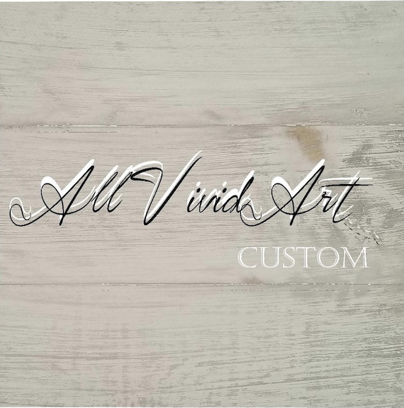 Custom order reserved for Matteo Soldatini