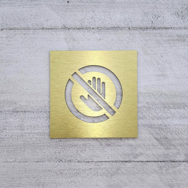 Do Not Enter Signage - Etsy Singapore