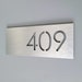 see more listings in the Address signs section