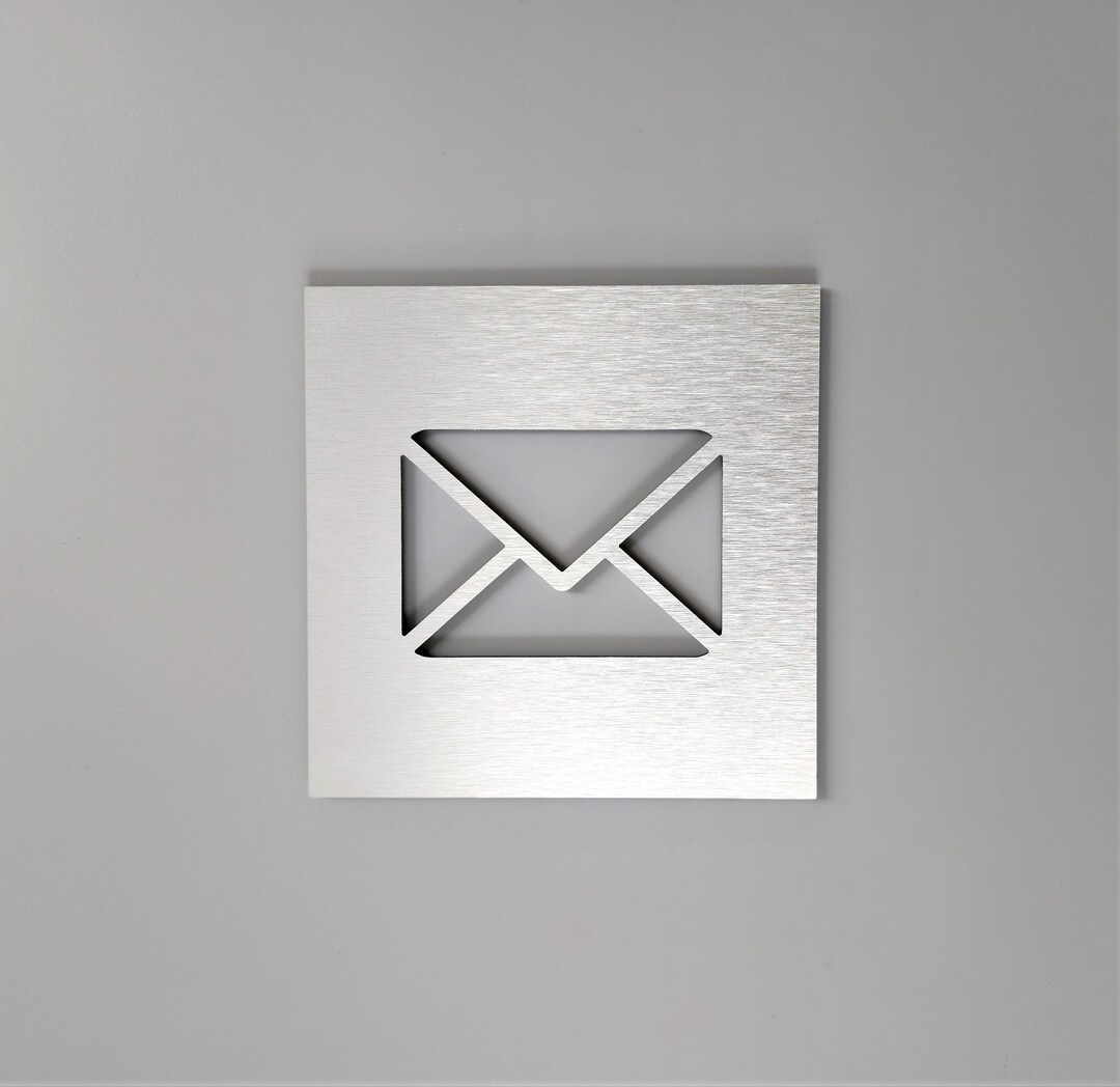 Mail Room Sign. Door Sign for Mail Room. Mailroom. Custom Door Signs. Room Identification Signs