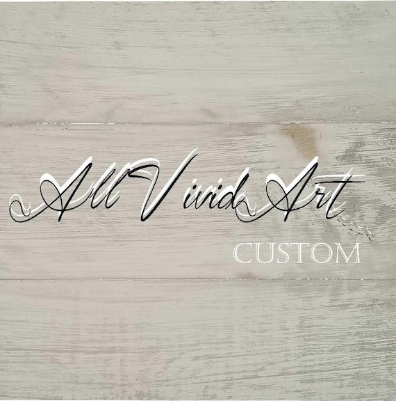 Custom order reserved for Marco Scarda