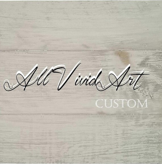 Custom order reserved for Girlie Baylon