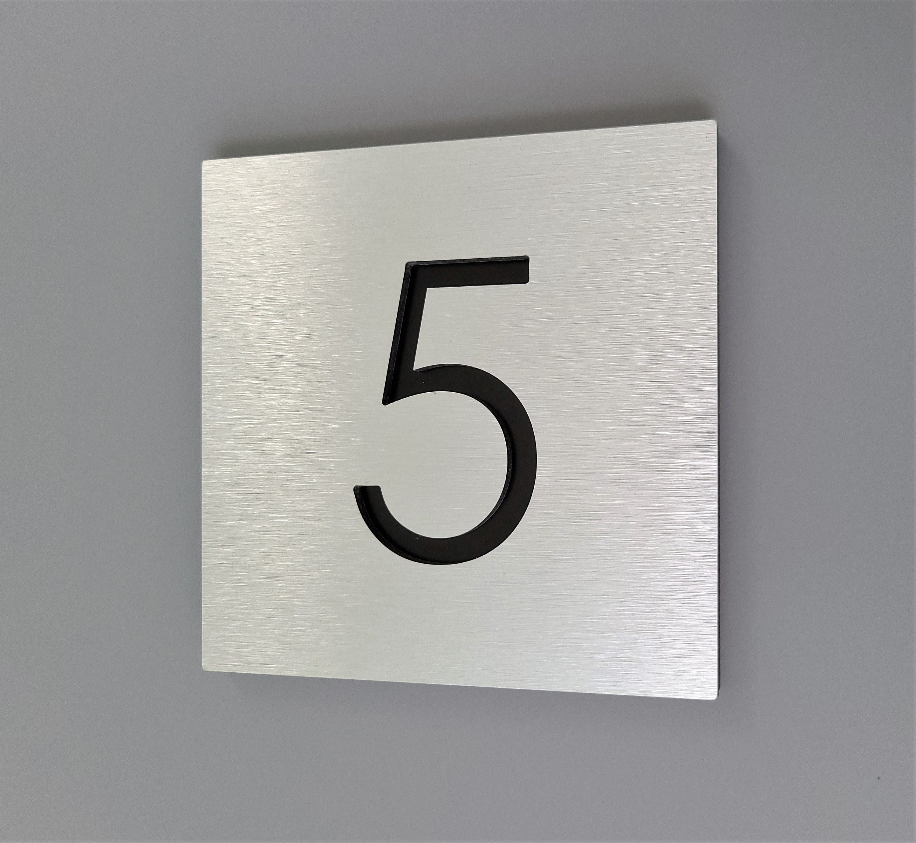Custom house numbers. Apartment number sign. Hotel room numbers. Door