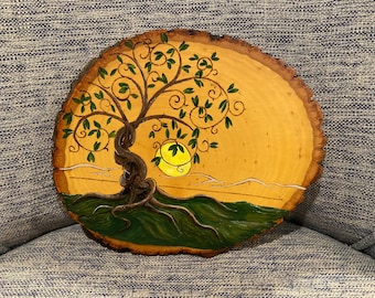Wood Burning