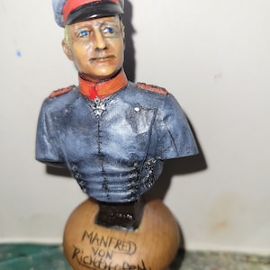 Baron Manfred Von Ricthofen...