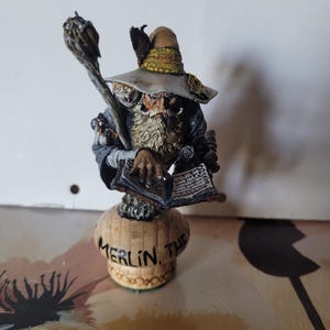 Merlin,The Wizard