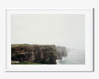 Cliffs of Moher Ireland Photography - Etsy