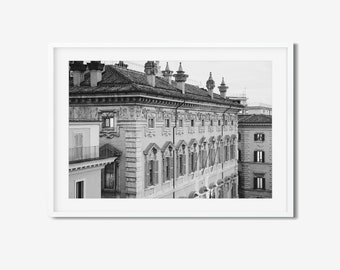 Rome Photography Print | Italy Print | Architecture Photo | Rome Wall Art | Original Photography Print | Travel Photo