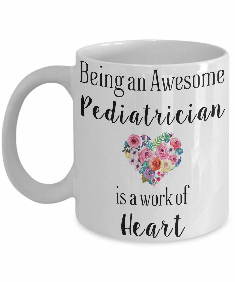 kinderarts-mok-kinderarts-koffiemok-werk-van-hart-cadeau-etsy-nederland