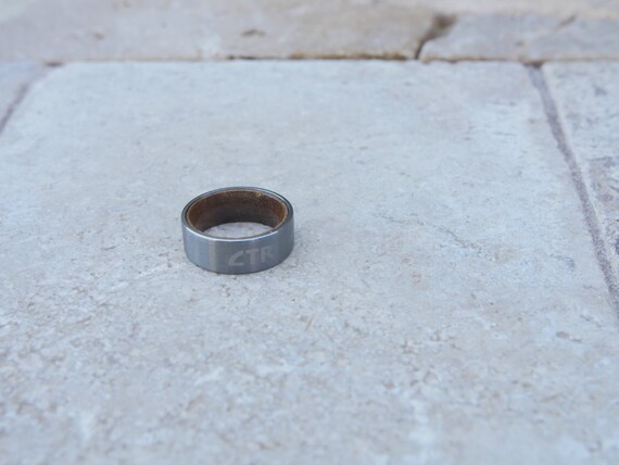 tungsten ctr ring