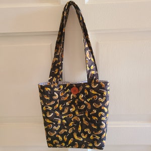 Shoulder Bag | Birds |
