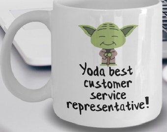 customer service mug etsy