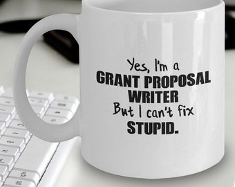 Yes I'm a Journalist But I Can't Fix Stupid Journalist Gift Journalist Mug Journalist Coffee Mug