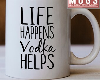 gift ideas for vodka lovers