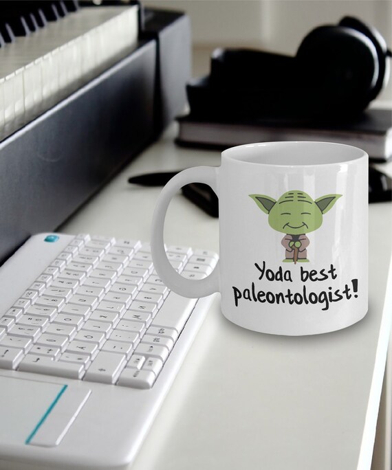 Paleontologist Mug Paleontologist Gifts Funny Etsy