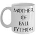 Ball Python Gifts Ball Python Mug Ball Python Plush Ball - Etsy