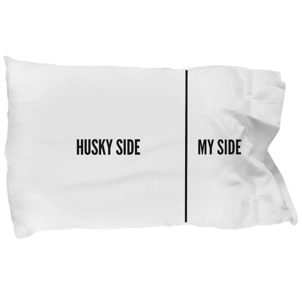 Husky Pillow - Etsy