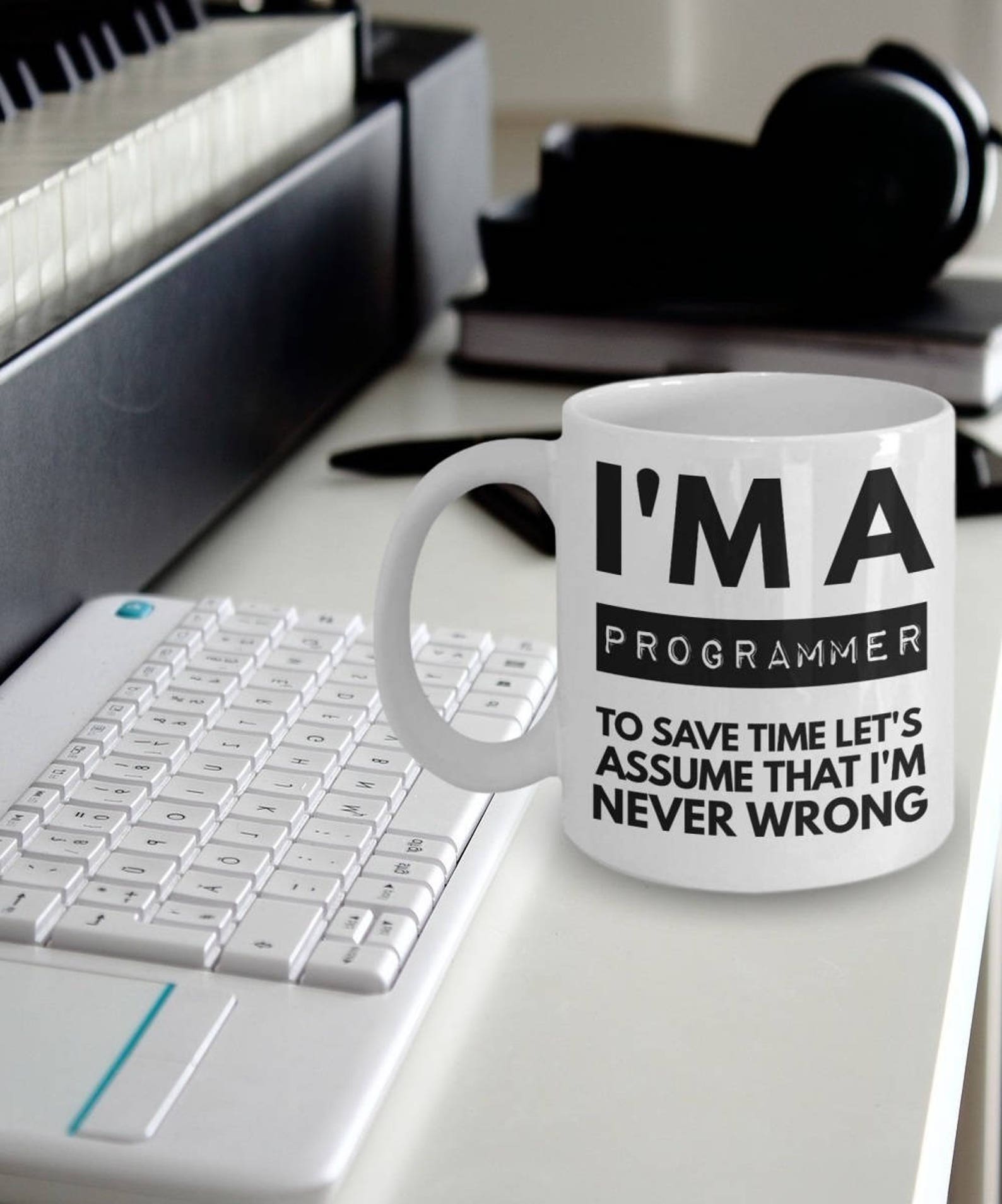 Programmer Mug Funny Programmer Coffee Mug Programmer - Etsy