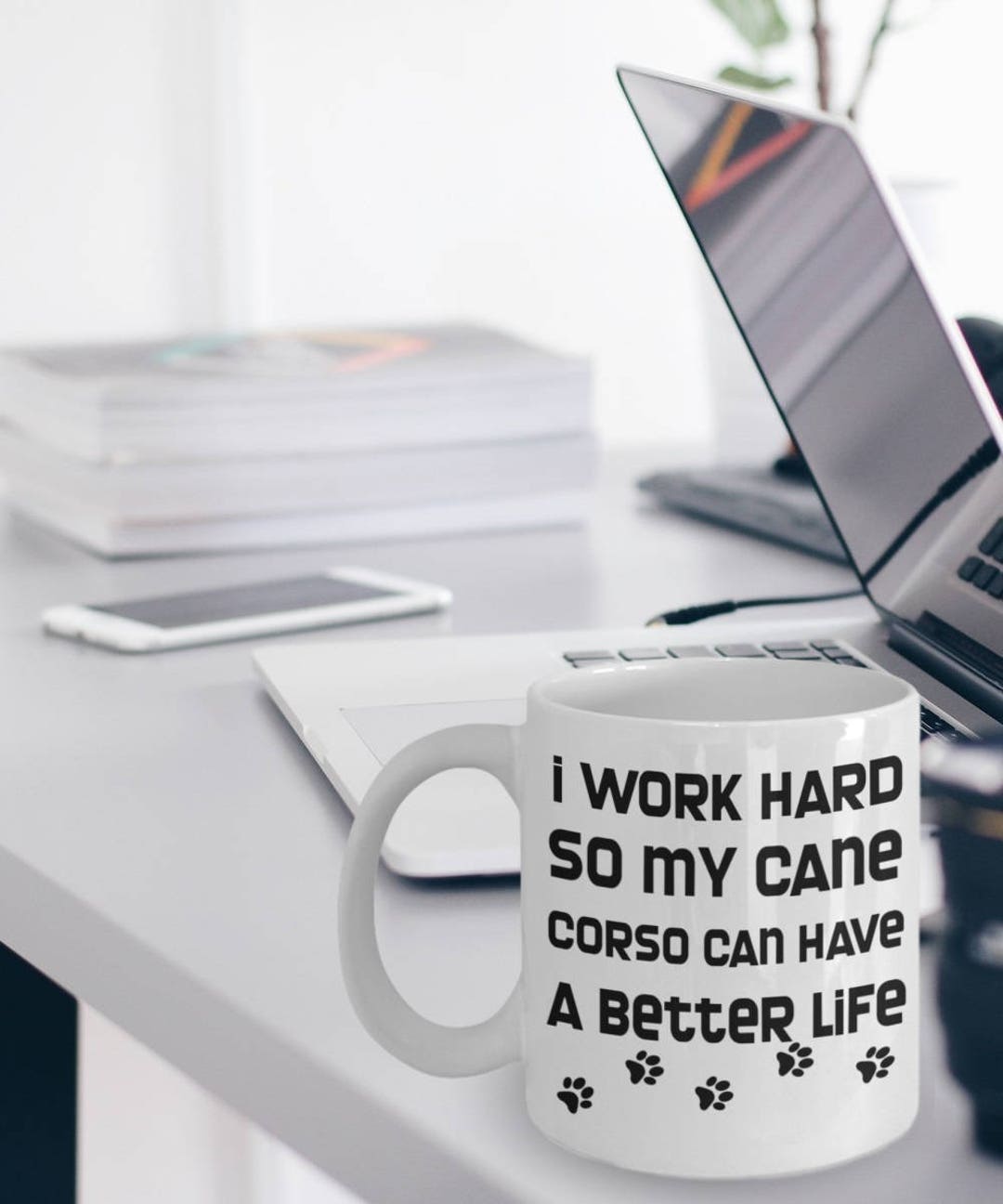 Cane corso gifts Clearance